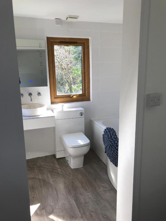 Winnie'S Corner - Self Contained Within The Grounds Of Another Property, In An Idyllic Wooded Setting Carlyon Bay Zewnętrze zdjęcie